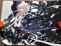 ギルティクラウン 楪いのり プレイマット - メルカリ