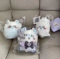 ちいかわ　モモンガ3点セット