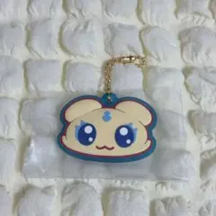 プリキュア1番くじ F賞　ラバーチャーム　メップル