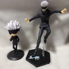 呪術廻戦 五条悟 フィギュア 2体セット