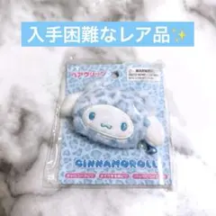 値下げ❣シナモロール フェイス形ヘアクリップ サンリオギャルクマ