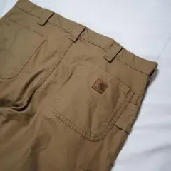 Carhartt カーハートペインターパンツ ブラウン ワークパンツ 38×30