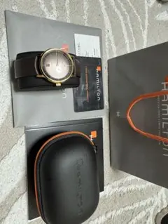 2026年最新】hamilton h384410の人気アイテム - メルカリ