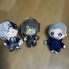 ツイステッドワンダーランド EX 寮服 レオナ・キングスカラー ぬいぐるみ