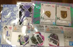 ジョジョの奇妙な冒険　一番くじ