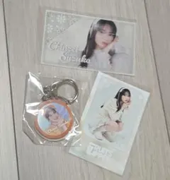 FRUITSZIPPER 鎮西寿々歌　ラッフル