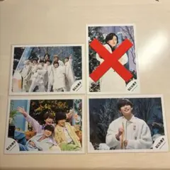 なにわ男子 ハッピーサプライズ 長尾謙杜 公式写真