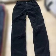 あ*こ様 Calvin Klein Jeans コーデュロイパンツ ブラック サ