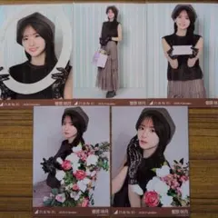 菅原咲月 2026.Valentine 5種コンプ 生写真 乃木坂46 - メルカリ