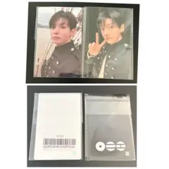 BTS ARIRANG 韓国ラキドロ 2種セット トレカ ジョングク 公式品 BTS ARIRANG 韓国ラキドロ 2種セット トレカ ジョングク 公式品 ②