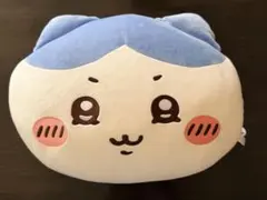 ちいかわ ハチワレ もっちるおかお超BIGぬいぐるみのサムネイル