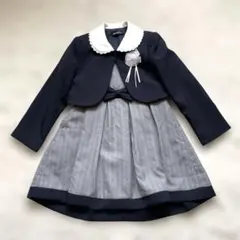 MARIARJUE ジャケットワンピース ￼スーツセットアップ ￼卒園式入学式