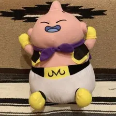魔人ブウ　ドラゴンボール　DAIMA めちゃもふぐっと　ぬいぐるみ　ミニ