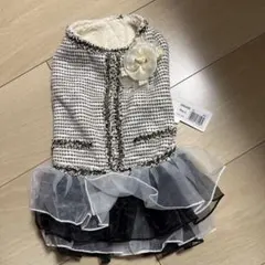 犬服 ワンピース