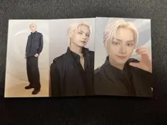 セブチ New_ フォトカード トレカ ジュン jun 12 48 66