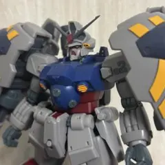 15.【ジャンク品】ROBOT魂 ガンダム試作2号機 GP02A サイサリス