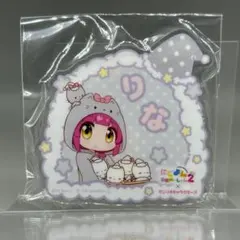 天王寺璃奈　缶バッジセット 天王寺璃奈 セブンイレブン 缶バッジ 30個 セット - メルカリ