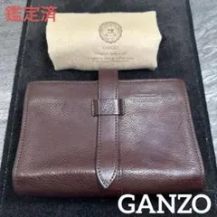 時間限定値引きガンゾ パターンオーダー品 手帳カバー GANZO - メルカリ