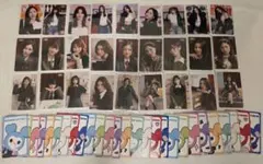 ラスト　TWICE FCくじ　オフラインくじ　参加賞　コンプリート