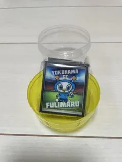 2025 J1リーグ　マスコットフレームマグネット　横浜FC ガチャ