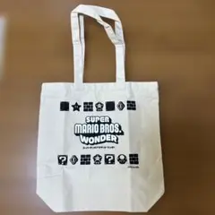 スーパーマリオブラザーズ ワンダー バッグインバッグ - メルカリ