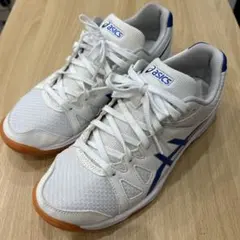 体育館シューズ　asics 25.5cmのサムネイル