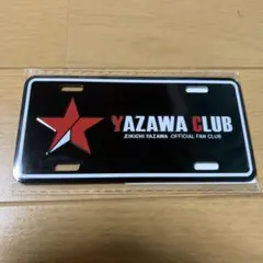 矢沢永吉 YAZAWA CLUB 2026 プレートマグネット★のサムネイル