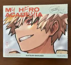 ジャンプGIGA SUMMER 僕のヒーローアカデミア　付録　爆豪のみ　1点