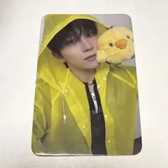 TNX ソンジュン トレカ 【匿名配送】