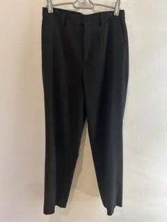 UNIQLO スマートアンクルパンツブラック M