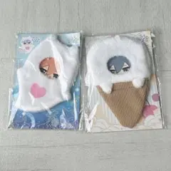 セリア ぬい服 クリオネ アイスクリームのサムネイル