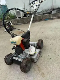 オーレックスパイダーモアsp300 フリーナイフ中古良好 - メルカリ