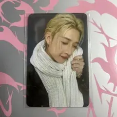 straykids DOIT ポップアップ　2週目　購入特典トレカ　バンチャン