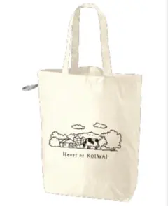 小岩井 オリジナルエコバッグ 非売品