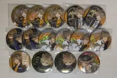 ツイステ レオナ LN 缶バッジ LINEアート 実験服 - メルカリ