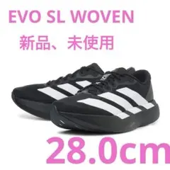 【新品、未使用】ADIZERO EVO SL WOVEN 28.0cm