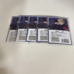 あんスタ 招募ポラロイド 嵐 5枚セット