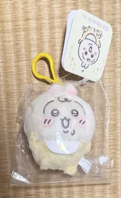ちいかわベビー うさぎ マスコット キーホルダー