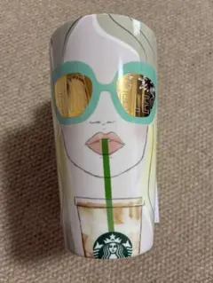 新品未使用✨】スターバックス フランス限定 プラスチック タンブラー 