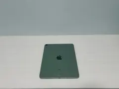Apple iPad air第4世代10.9インチ 64gb グリーン カバー付