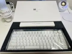 美品 AIM1 瞬 MATATAKI日本語配列 有線 75%サイズ