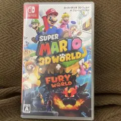 Super Mario 3D World + Fury World