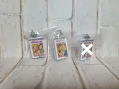 ゆう様専用☆りぼんコミックス めじるしアクセサリー