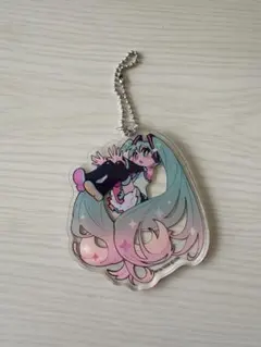 初音ミク アクリルキーホルダー