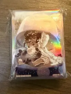 WAKE CUP！モカスリーブ（新品100枚）　モカ マキ アル プリシク各3枚 2026年最新】遊戯王 WAKE CUP! モカの人気アイテム - メルカリ