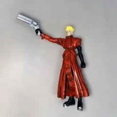 トライガン フィギュア ヴァッシュ・ザ・スタンピード　レトロのサムネイル