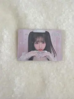PiKi ぴき トレカ CUTIE STREETきゅーすと 桜庭遥花