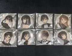 white album2 缶バッジ 15th anniversary 全種セット WHITE ALBUM2 缶バッジ 15th Anniversary 全種セット - メルカリ