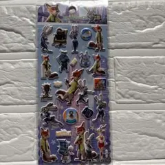 海外公式ゾートピアシール1点