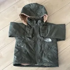 THE NORTH FACE ジャケット 90サイズ オリーブグリーンのサムネイル